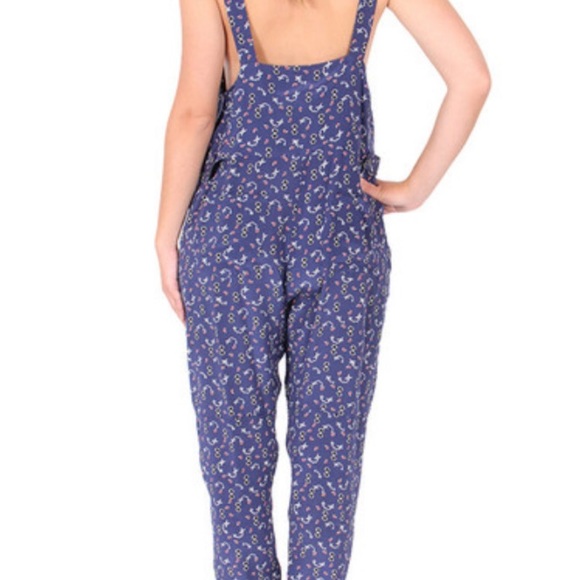 Sea New York Silk Jumpsuit Size 0 - Picture 14 of 14